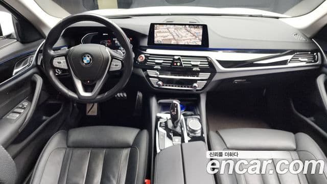 BMW 5시리즈 (G30) Luxury, 2020 7