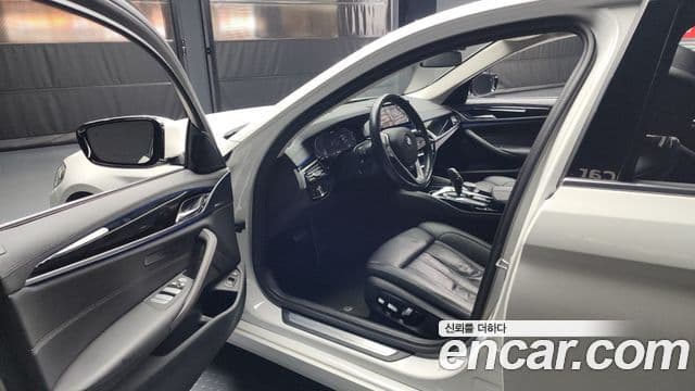 BMW 5시리즈 (G30) Luxury, 2020 10