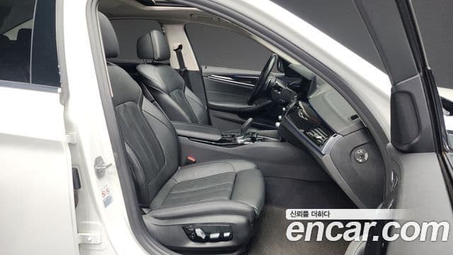 BMW 5시리즈 (G30) Luxury, 2020 11