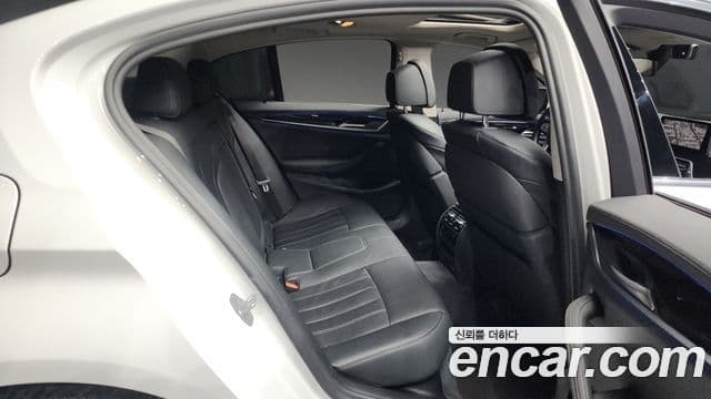 BMW 5시리즈 (G30) Luxury, 2020 12