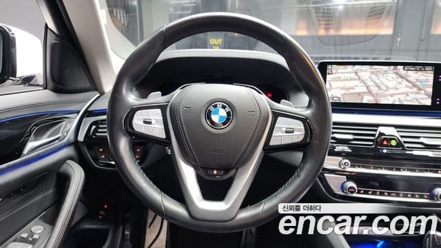 BMW 5시리즈 (G30) Luxury, 2020 13