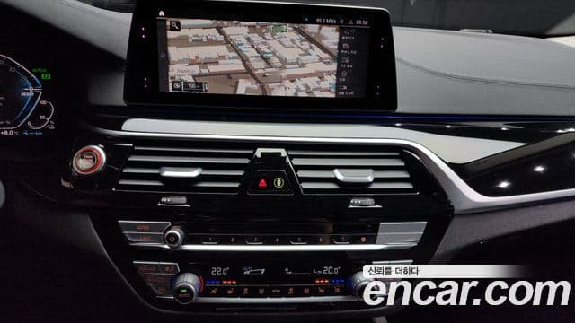 BMW 5시리즈 (G30) Luxury, 2020 14