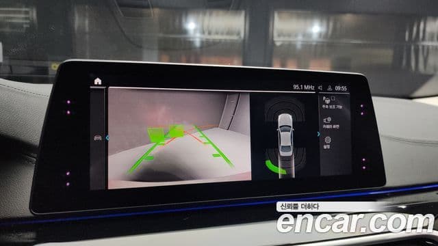 BMW 5시리즈 (G30) Luxury, 2020 15