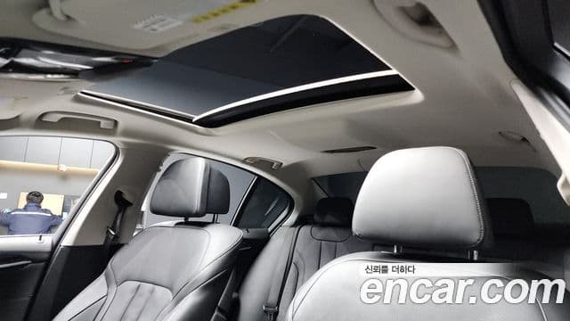 BMW 5시리즈 (G30) Luxury, 2020 18
