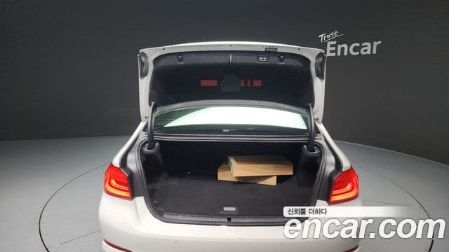 BMW 5시리즈 (G30) Luxury, 2020 20