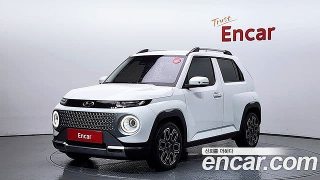 Hyundai Casper Inspiration, 2023 1