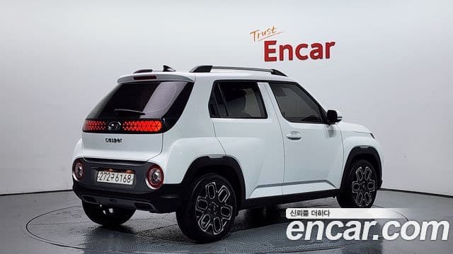 Hyundai Casper Inspiration, 2023 2