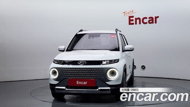 Hyundai Casper Inspiration, 2023 3