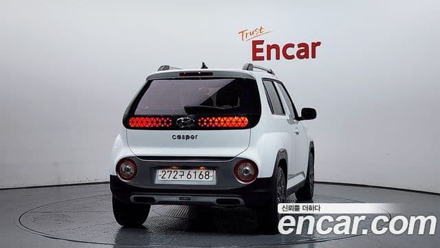 Hyundai Casper Inspiration, 2023 4
