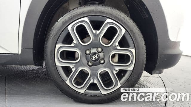 Hyundai Casper Inspiration, 2023 все фото