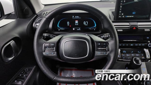 Hyundai Casper Inspiration, 2023 16