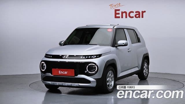 Hyundai Casper Электрический (Electric) Inspiration, 2025 1