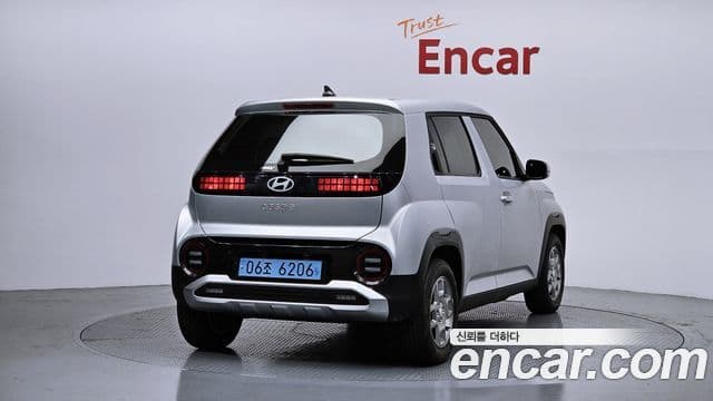 Hyundai Casper Электрический (Electric) Inspiration, 2025 2