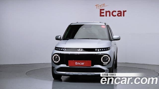 Hyundai Casper Электрический (Electric) Inspiration, 2025 3