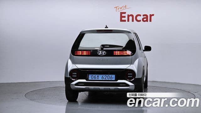 Hyundai Casper Электрический (Electric) Inspiration, 2025 4