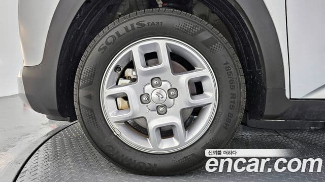 Hyundai Casper Электрический (Electric) Inspiration, 2025 все фото