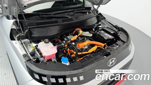 Hyundai Casper Электрический (Electric) Inspiration, 2025 6