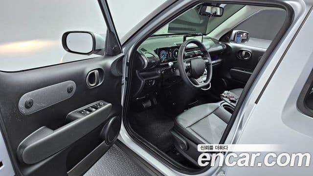 Hyundai Casper Электрический (Electric) Inspiration, 2025 11