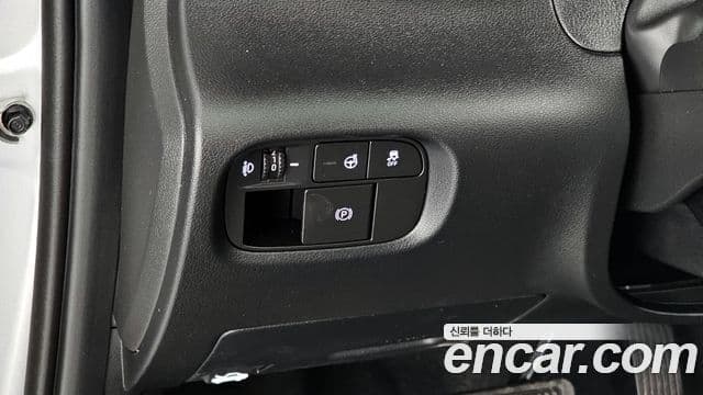 Hyundai Casper Электрический (Electric) Inspiration, 2025 15