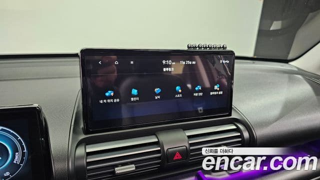 Hyundai Casper Электрический (Electric) Inspiration, 2025 18