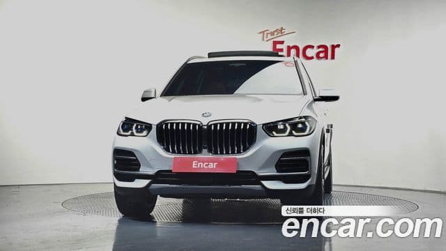 BMW X5 (G05) xDrive 45e xLine, 2023 3