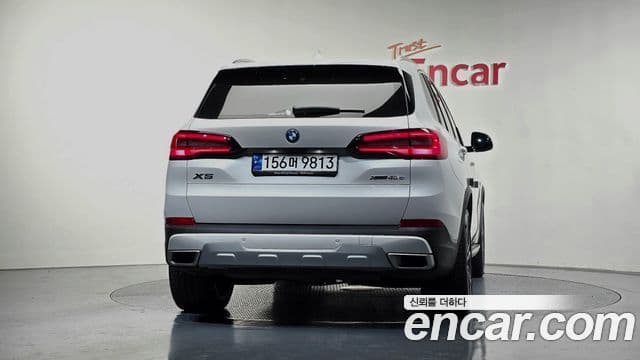 BMW X5 (G05) xDrive 45e xLine, 2023 4