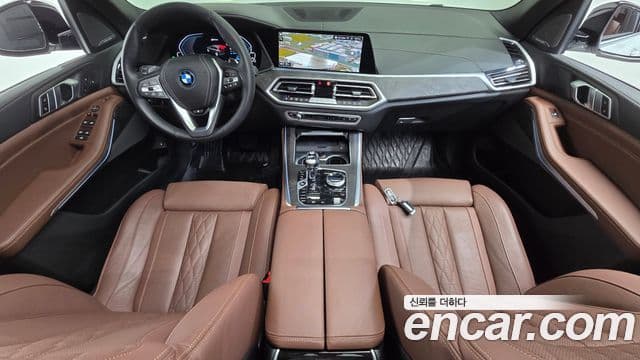 BMW X5 (G05) xDrive 45e xLine, 2023 7
