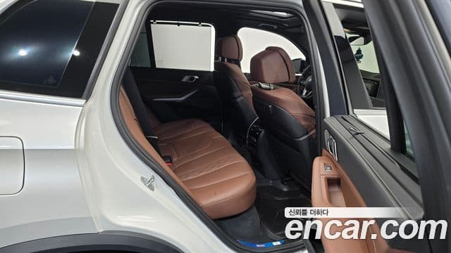 BMW X5 (G05) xDrive 45e xLine, 2023 12