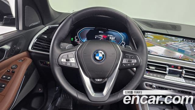 BMW X5 (G05) xDrive 45e xLine, 2023 13