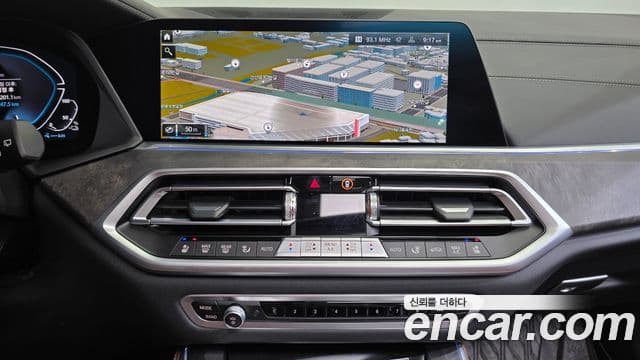 BMW X5 (G05) xDrive 45e xLine, 2023 14