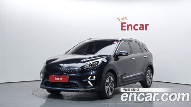 Kia Niro EV Prestige