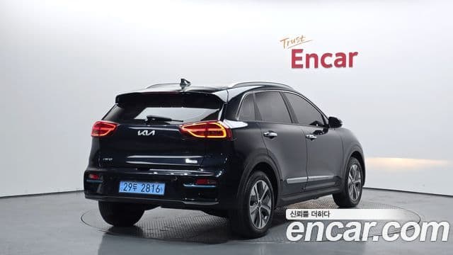 Kia Niro EV Prestige, 2022 2
