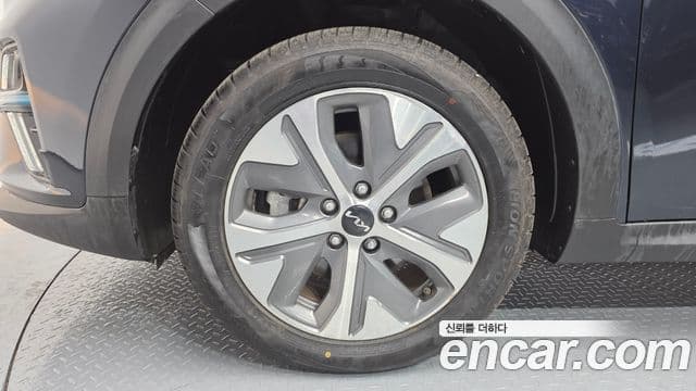 Kia Niro EV Prestige, 2022 все фото