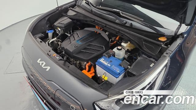 Kia Niro EV Prestige, 2022 6