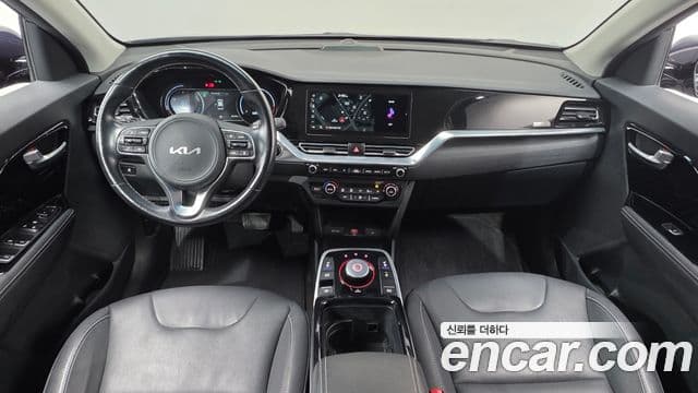 Kia Niro EV Prestige, 2022 7