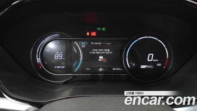 Kia Niro EV Prestige, 2022 8