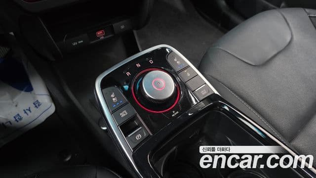 Kia Niro EV Prestige, 2022 9