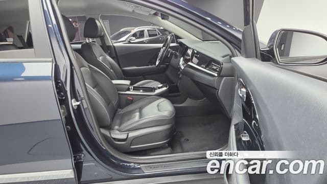 Kia Niro EV Prestige, 2022 10