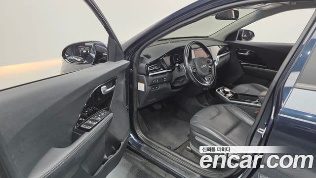 Kia Niro EV Prestige, 2022 11