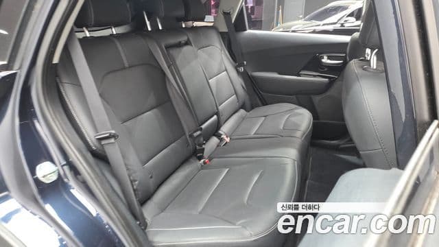Kia Niro EV Prestige, 2022 12