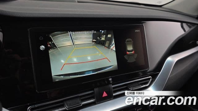 Kia Niro EV Prestige, 2022 16