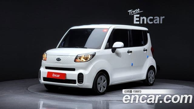 Kia The / новый New Ray Prestige, 2021 1