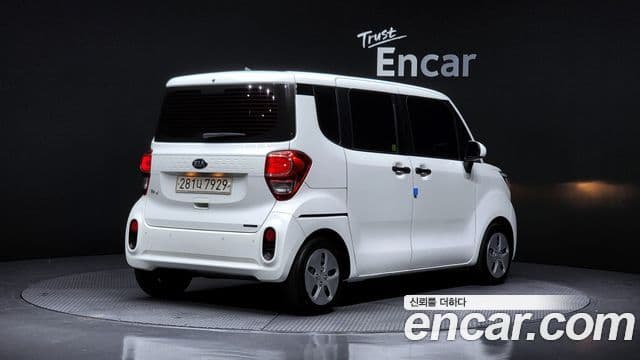 Kia The / новый New Ray Prestige, 2021 4