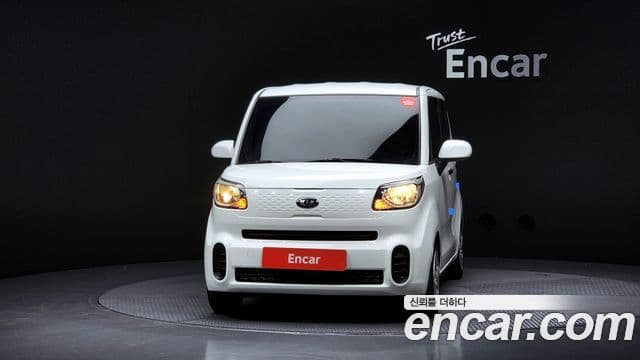 Kia The / новый New Ray Prestige, 2021 20