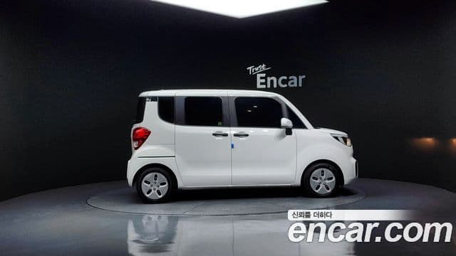 Kia The / новый New Ray Prestige, 2021 все фото