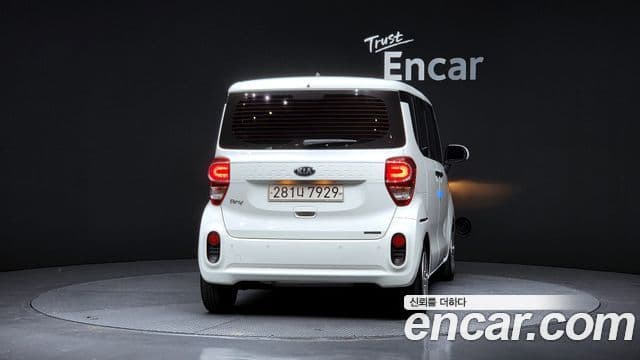 Kia The / новый New Ray Prestige, 2021 15