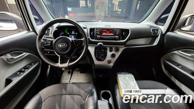 Kia The / новый New Ray Prestige, 2021 6