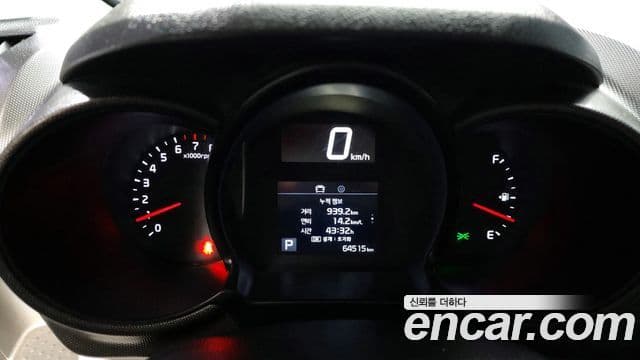 Kia The / новый New Ray Prestige, 2021 13