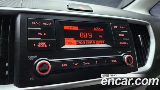 Kia The / новый New Ray Prestige, 2021 14