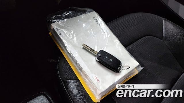 Kia The / новый New Ray Prestige, 2021 3